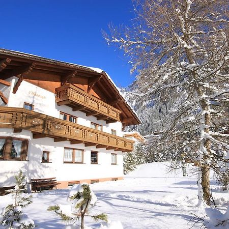 S'Huamatl Διαμέρισμα Sankt Leonhard im Pitztal Εξωτερικό φωτογραφία