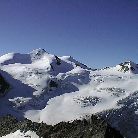 S'Huamatl Διαμέρισμα Sankt Leonhard im Pitztal Εξωτερικό φωτογραφία