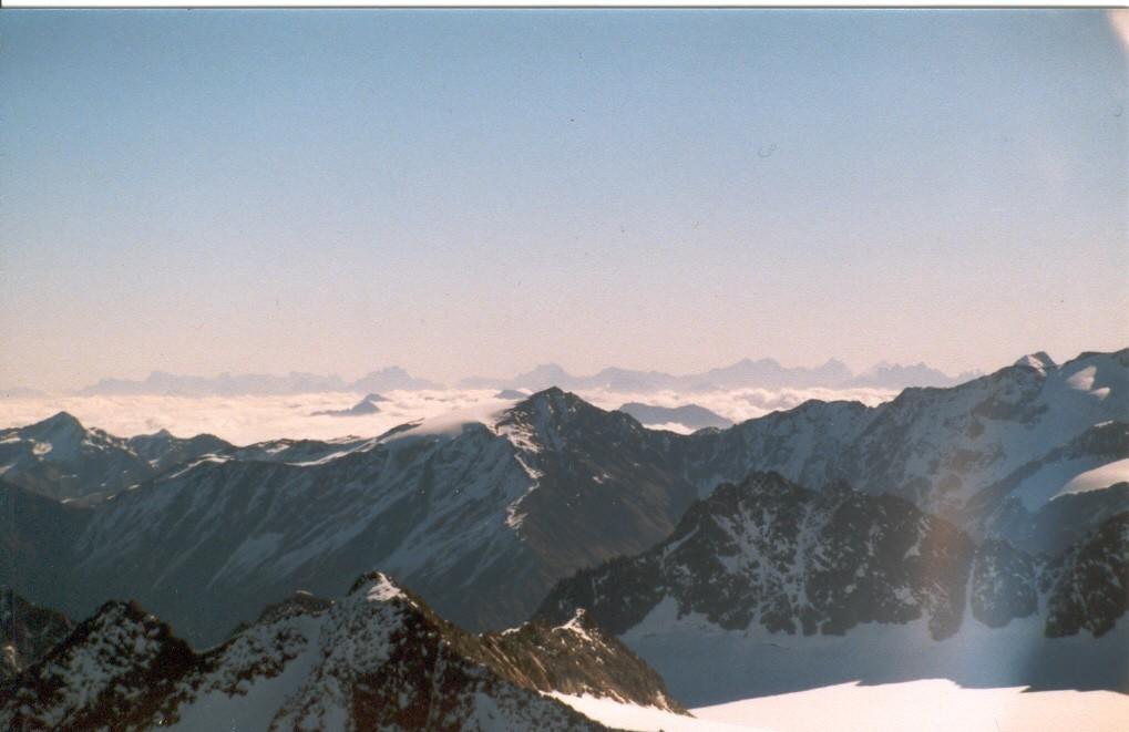 S'Huamatl Διαμέρισμα Sankt Leonhard im Pitztal Εξωτερικό φωτογραφία